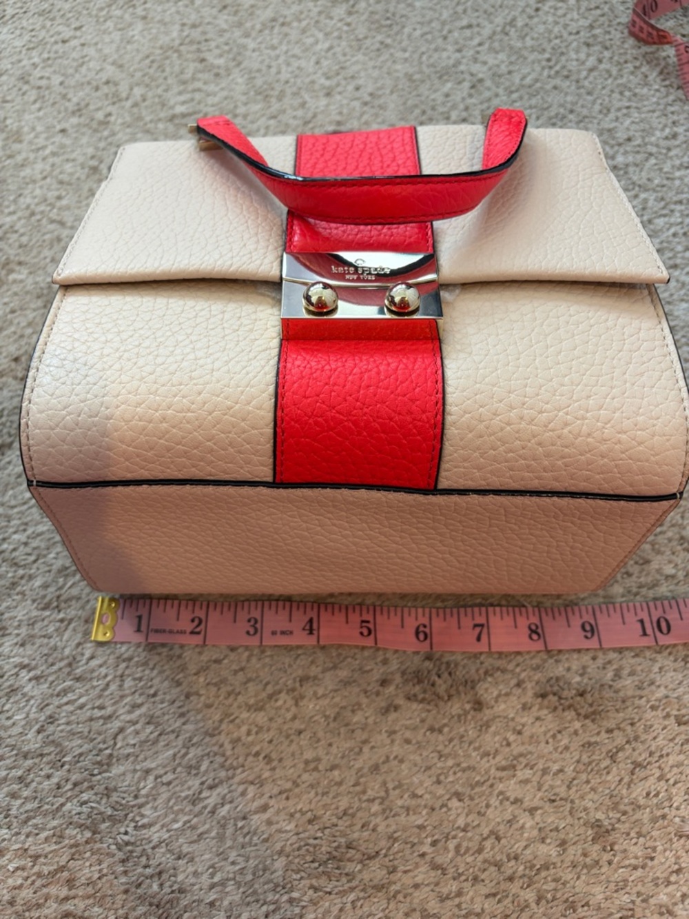 NBW Kate Spade Colorblock Tote - Picture 14 of 16